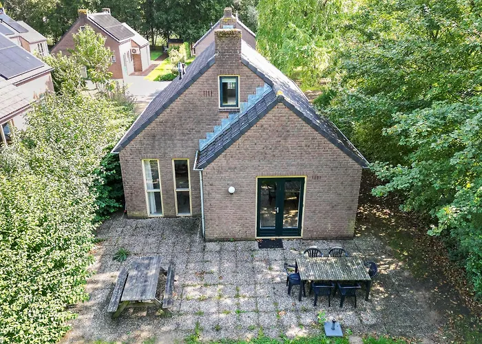 6 - Persoons Forest 209 Semesterbostad Ewijk