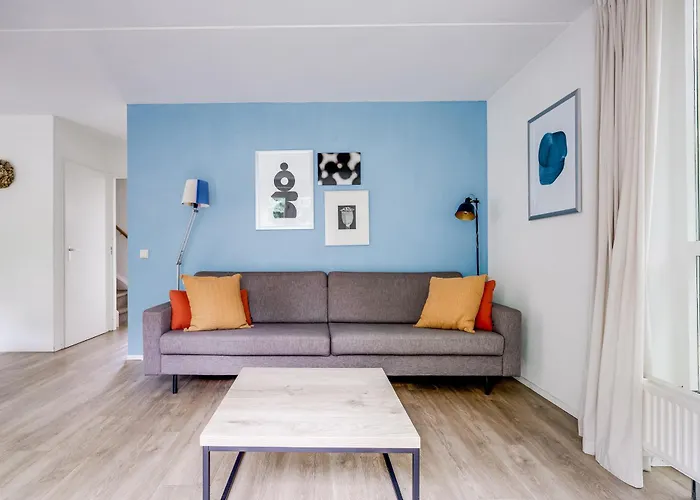 Vakantiehuis 6 - Persoons Forest 209