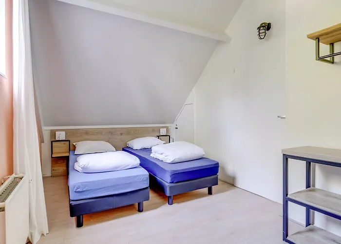 Vakantiehuis 6 - Persoons Forest 209 *