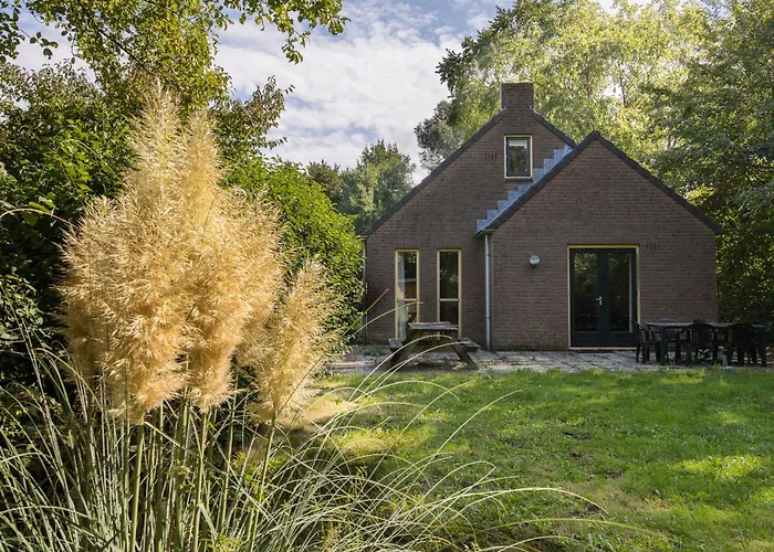 Vakantiehuis 6 - Persoons Forest 209 Ewijk